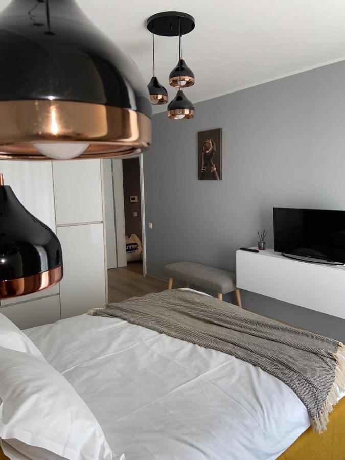 Qualis Apartament Брашов Экстерьер фото