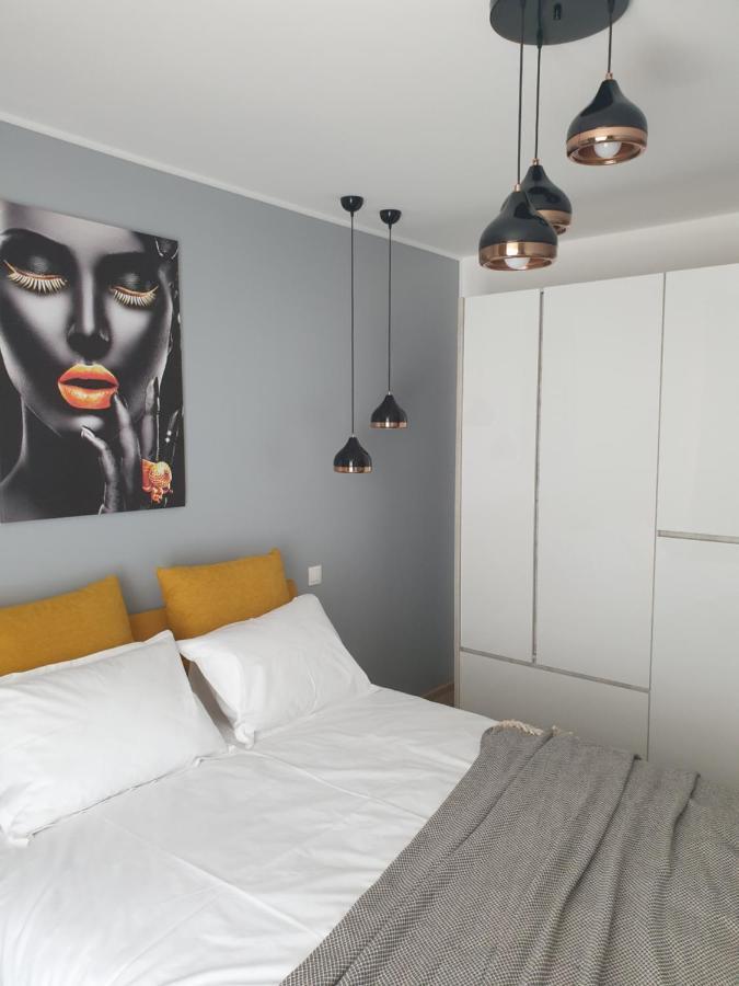 Qualis Apartament Брашов Экстерьер фото